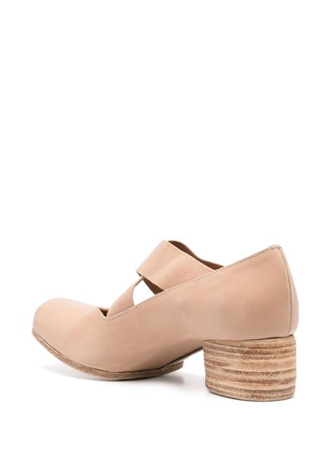 ballerine con tacco donna rosa UMA WANG | US9101UW055